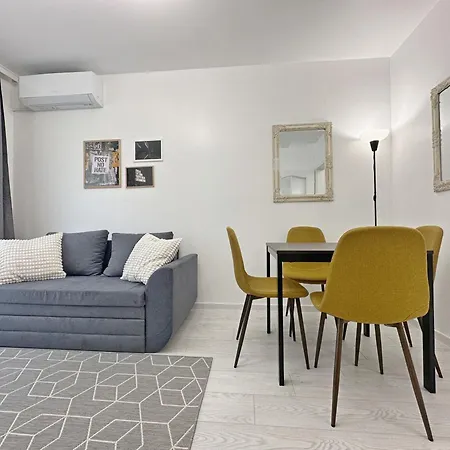 Ambiance 1 Bdr Brand New Fast Wi-fi *