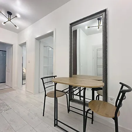 Apartman Ambiance 1 Bdr Brand New Fast Wi-fi