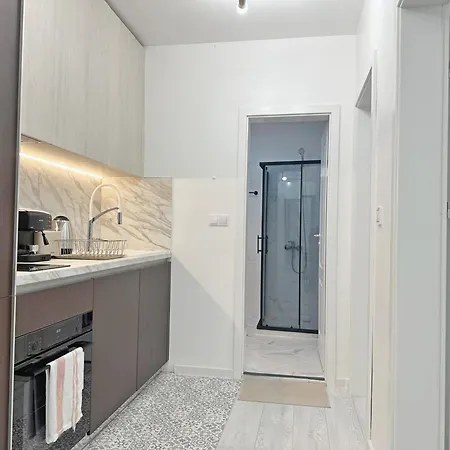 아파트 Ambiance 1 Bdr Brand New Fast Wi-fi *
