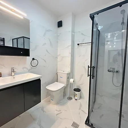 아파트 Ambiance 1 Bdr Brand New Fast Wi-fi *