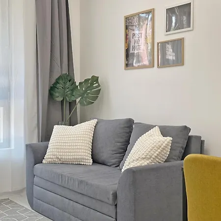 Apartman Ambiance 1 Bdr Brand New Fast Wi-fi *