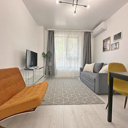 Ambiance 1 Bdr Brand New Fast Wi-fi